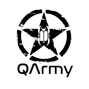 Logo de QArmy